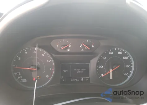 2023 Chevrolet Malibu Ls из США, поврежденный, VIN 1G1ZB5ST5PF171543